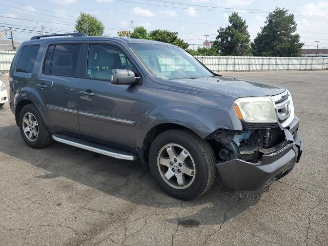 Vin: 5fnyf4h96bb003503, lot: 59568665, honda pilot touring 20114