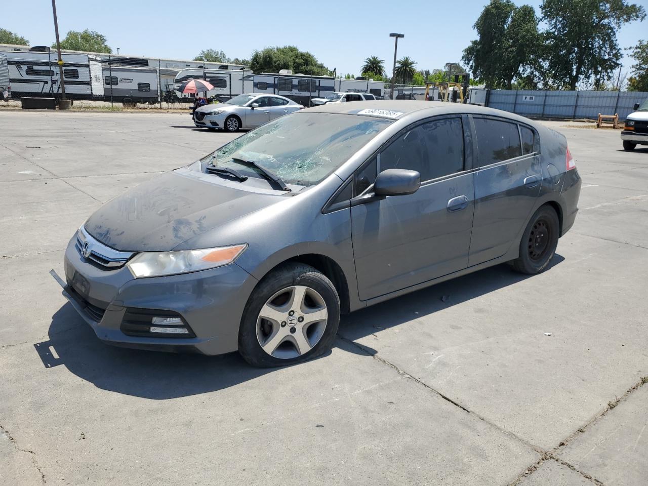 HONDA INSIGHT