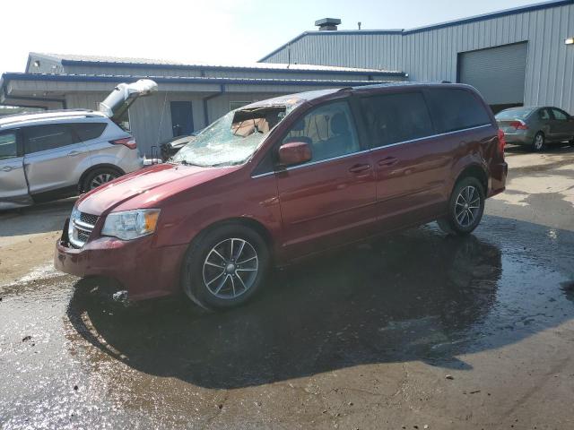 Vin: 2c4rdgcg6hr801000, lot: 60024565, dodge caravan sxt 2017 img_1