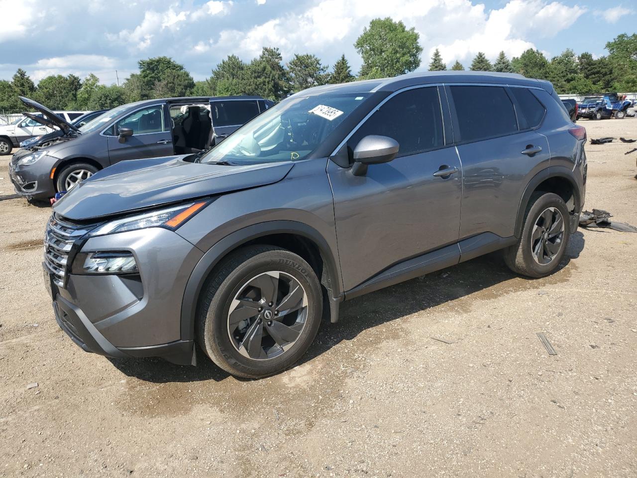 NISSAN ROGUE SV