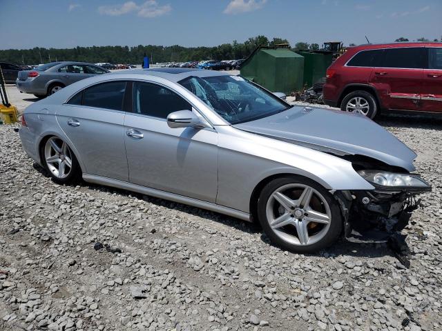 Vin: wdddj7cb8ba168752, lot: 59119835, mercedes-benz cls-class 550 20114