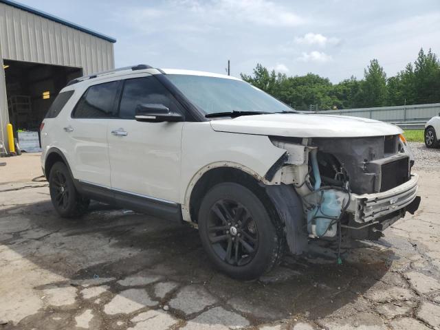 Vin: 1fmhk8d89bga34231, lot: 61854555, ford explorer xlt 20114