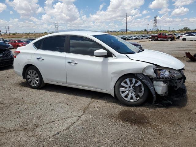 Vin: 3n1ab7ap6fy319813, lot: 59391285, nissan sentra s 20154