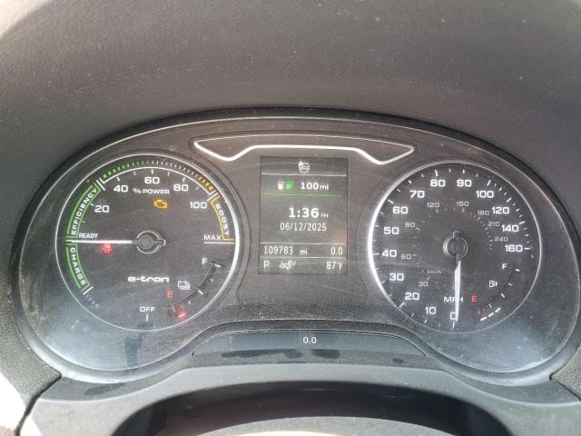 2017 AUDI A3 E-TRON WAUUPBFF2HA057257