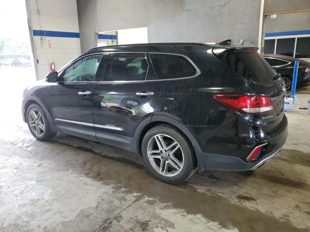 Vin: km8sr4hf8hu195294, lot: 60659495, hyundai santa fe se ultimate 20172