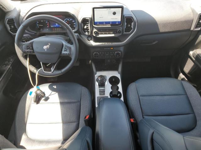 2021 FORD BRONCO SPO - 3FMCR9C63MRB12106