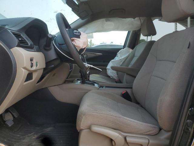 2017 HONDA PILOT LX 5FNYF6H14HB053900