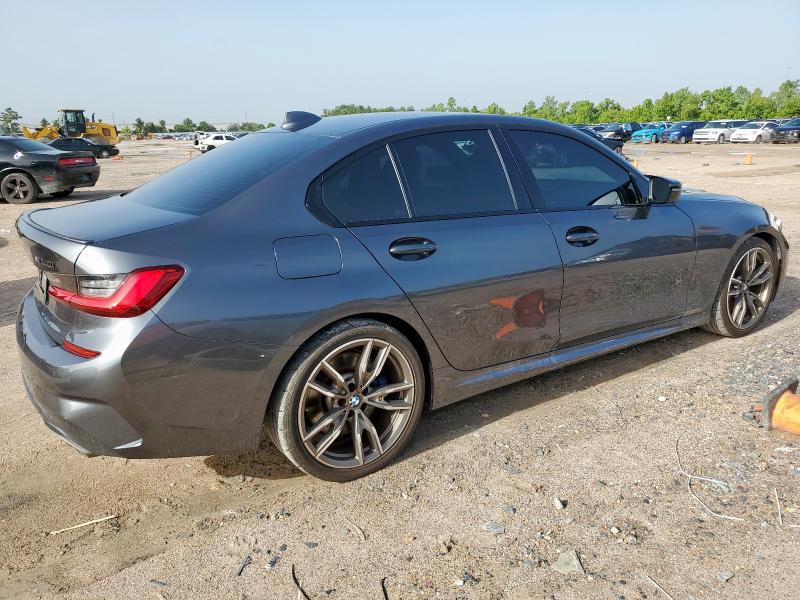 2021 BMW M340I 3MW5U7J0XM8B47940