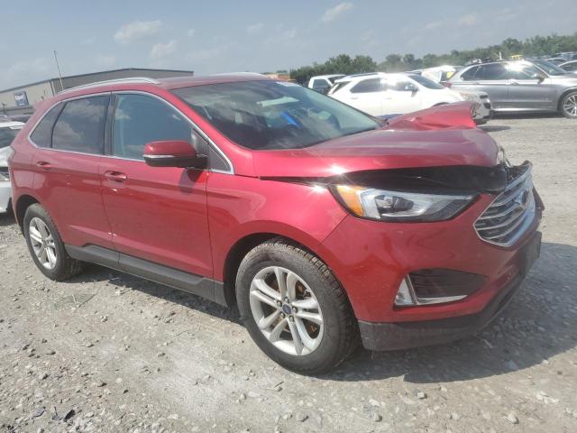2020 FORD EDGE SEL - 2FMPK4J93LBA06726
