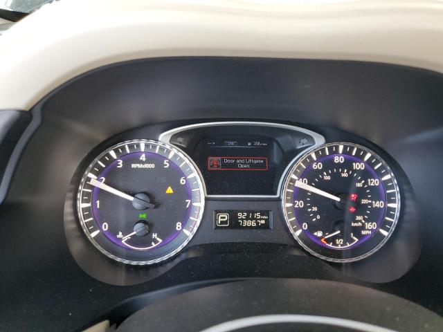 2017 INFINITI QX60 - 5N1DL0MN5HC530338