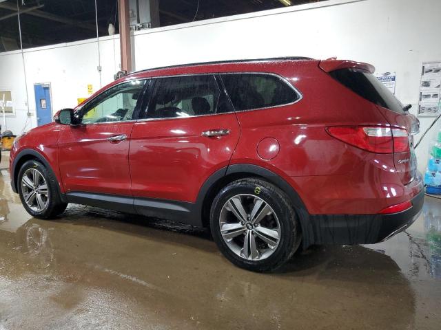 Vin: km8sndhf7eu074599, lot: 61747665, hyundai santa fe gls 20142