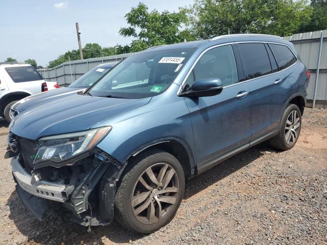 HONDA PILOT TOUR