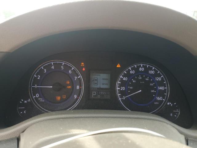 2010 INFINITI G37 BASE - JN1CV6AP4AM201572