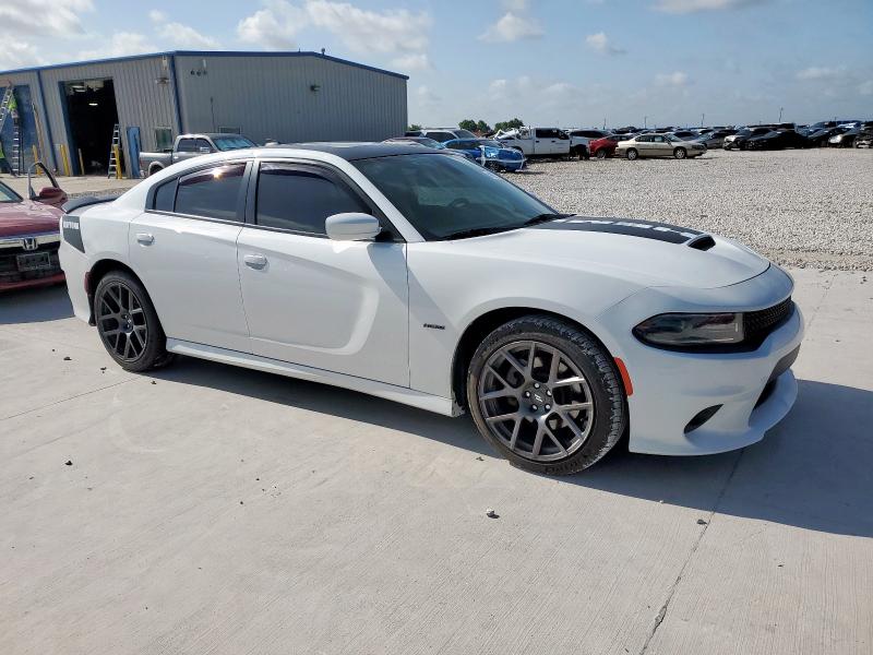 Vin: 2c3cdxct2hh605777, lot: 59922775, dodge charger r/t 20174