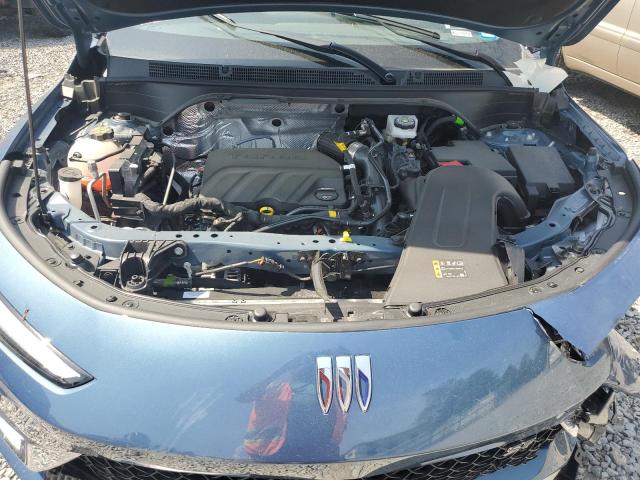 2025 BUICK ENVISTA SP KL47LBEP1SB102142
