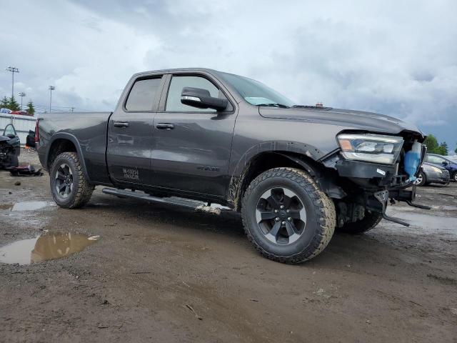 2019 RAM 1500 REBEL 1C6SRFET6KN796285