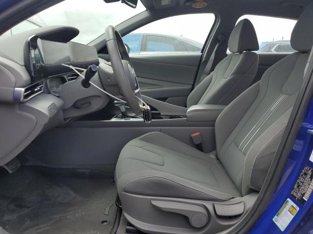 2023 HYUNDAI ELANTRA SE - KMHLS4AG4PU437198