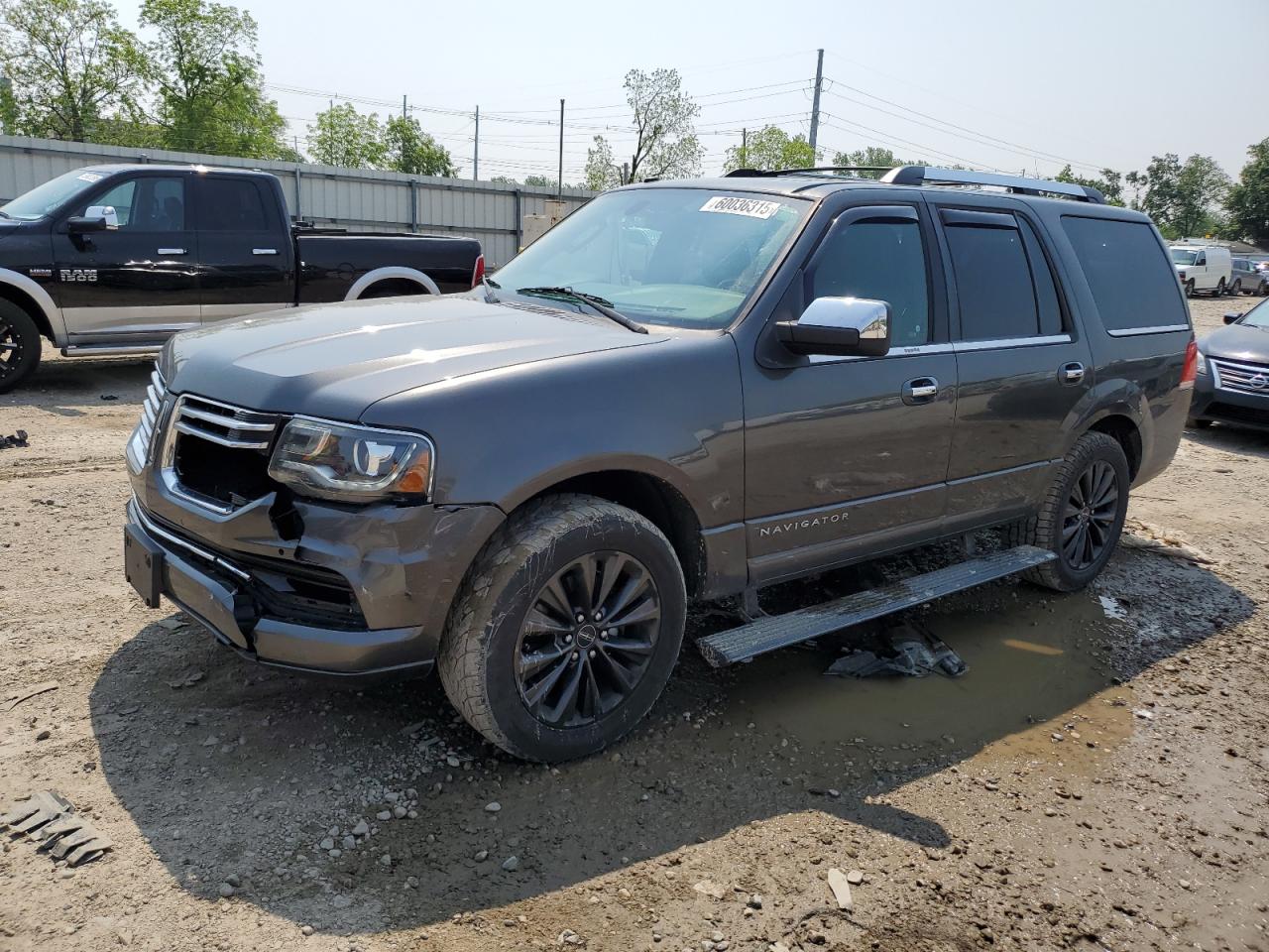 LINCOLN NAVIGATOR SELECT