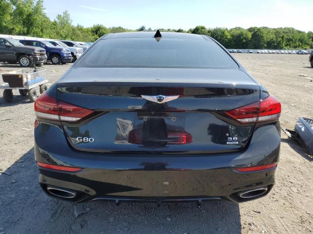 2019 GENESIS G80 BASE KMHGN4JE4KU296309