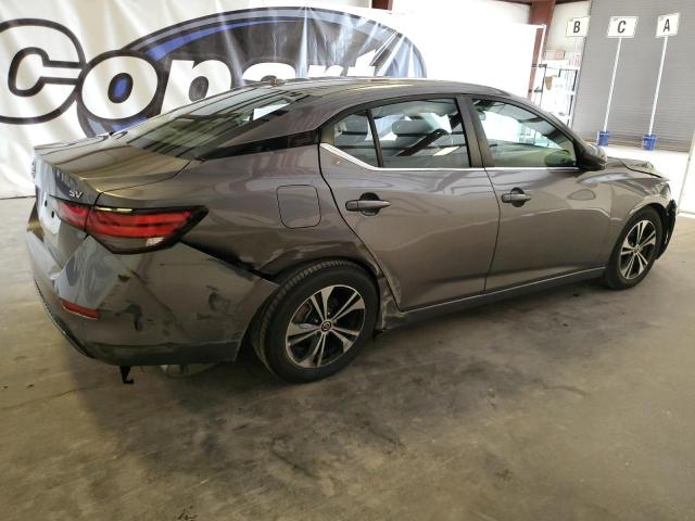 Vin: 3n1ab8cv1my295077, lot: 60324645, nissan sentra sv 20213