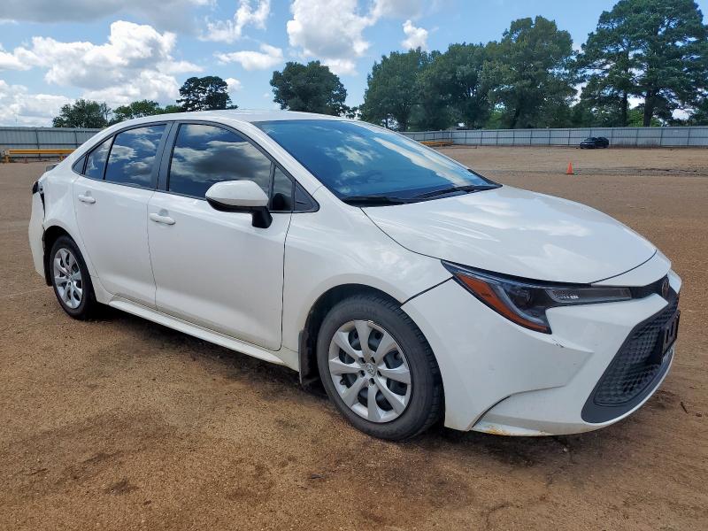 Vin: jtdepmae2nj197550, lot: 59928505, toyota corolla le 20224