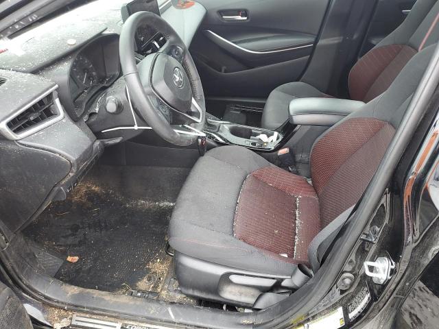 2024 TOYOTA COROLLA SE - 5YFS4MCE7RP187865