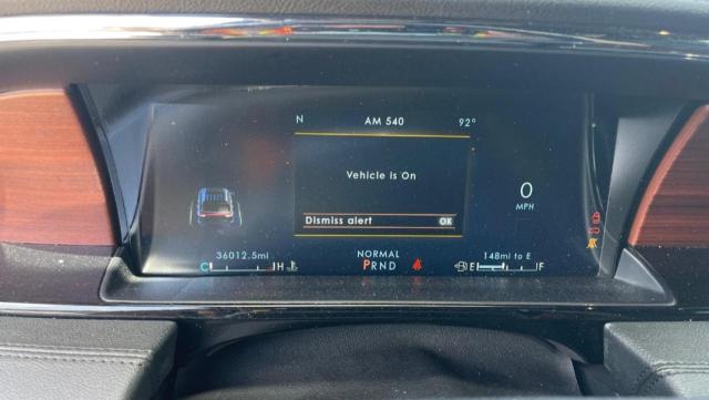 2022 LINCOLN NAVIGATOR 5LMJJ2KTXNEL12317