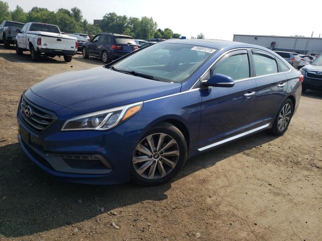 Vin: 5npe34af0gh326501, lot: 59691275, hyundai sonata sport 2016 img_1