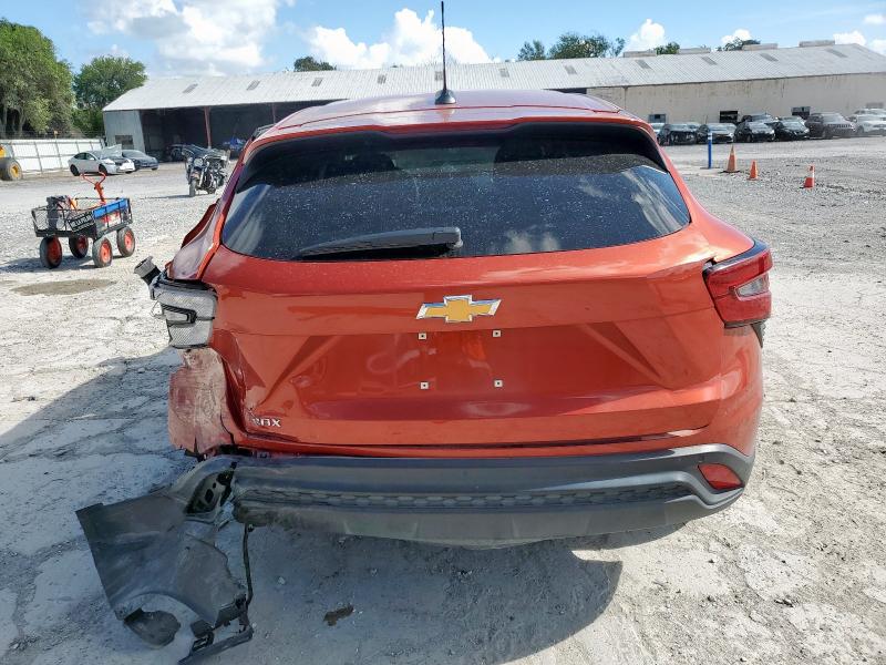 2024 CHEVROLET TRAX LS KL77LFE28RC165399