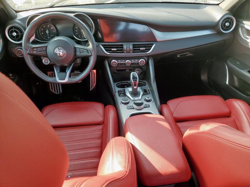2022 ALFA ROMEO GIULIA SUP ZARFAMBN2N7665722