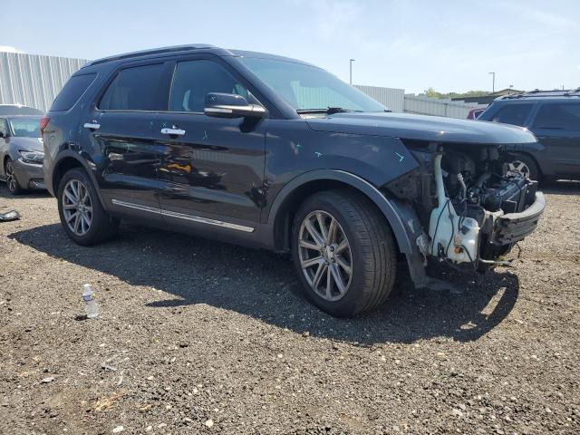 2016 FORD EXPLORER L - 1FM5K8F8XGGD15378