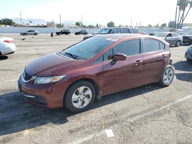 Vin: 2hgfb2f54fh539438, lot: 61309445, honda civic lx 2015 img_1
