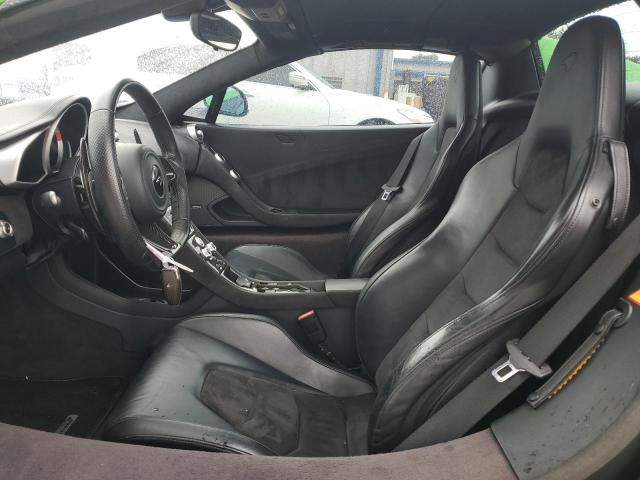 2016 MCLAREN AUTOMOTIVE 650S SPIDE SBM11FAAXGW005846