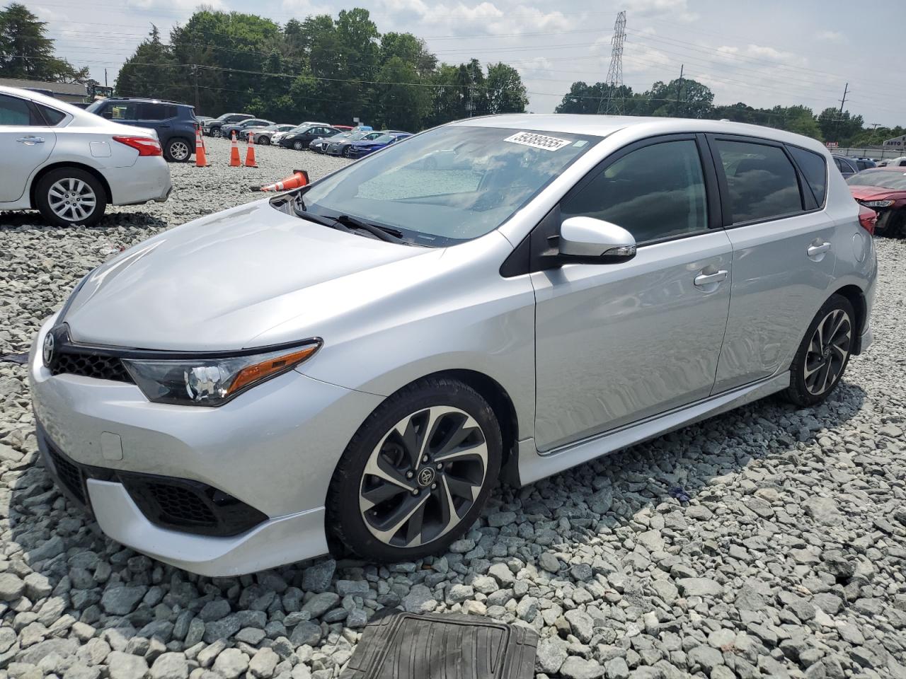 TOYOTA COROLLA IM