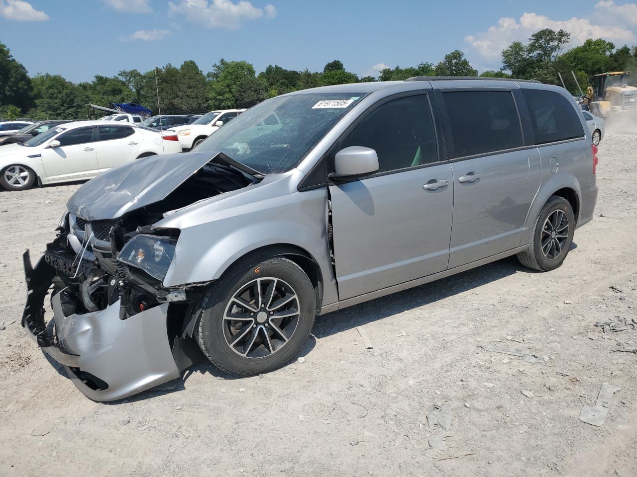 DODGE GRAND CARAVAN GT