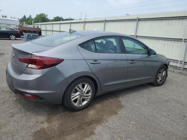 Vin: 5npd84lf0kh465899, lot: 59885625, hyundai elantra sel 20193