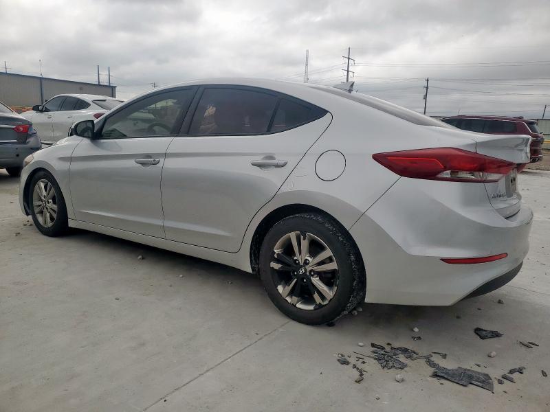 Vin: 5npd84lf6jh227019, lot: 60681625, hyundai elantra sel 20182