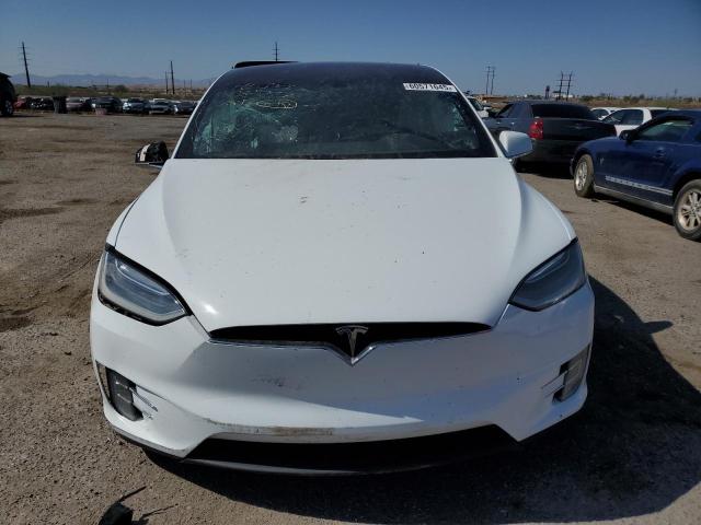 2016 TESLA MODEL X 5YJXCBE25GF013432