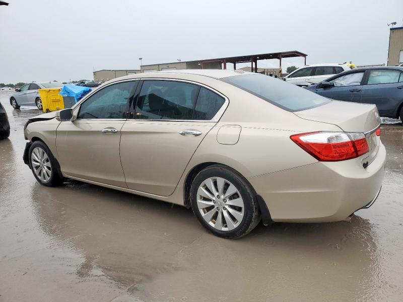 Vin: 1hgcr3f80da045703, lot: 60440625, honda accord exl 20132
