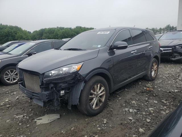 KIA SORENTO LX