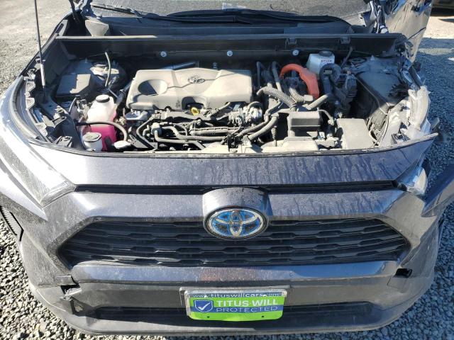 2024 TOYOTA RAV4 XLE JTMRWRFV8RJ058958