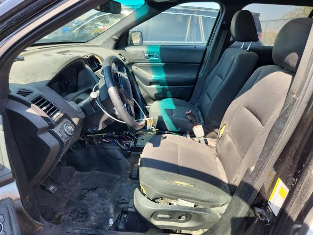 2016 FORD EXPLORER P 1FM5K8AR9GGB54490