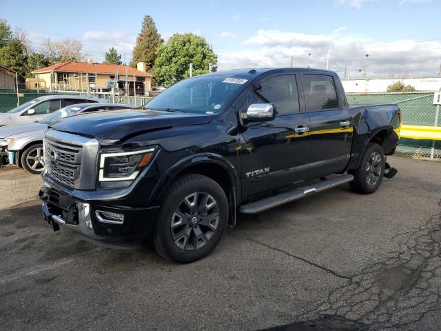 NISSAN TITAN SV