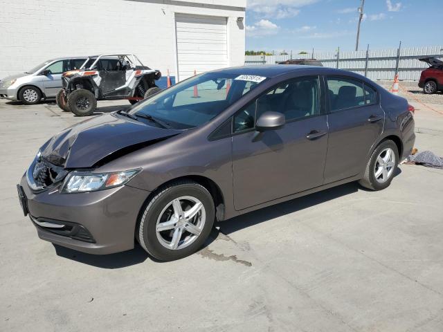 HONDA CIVIC LX
