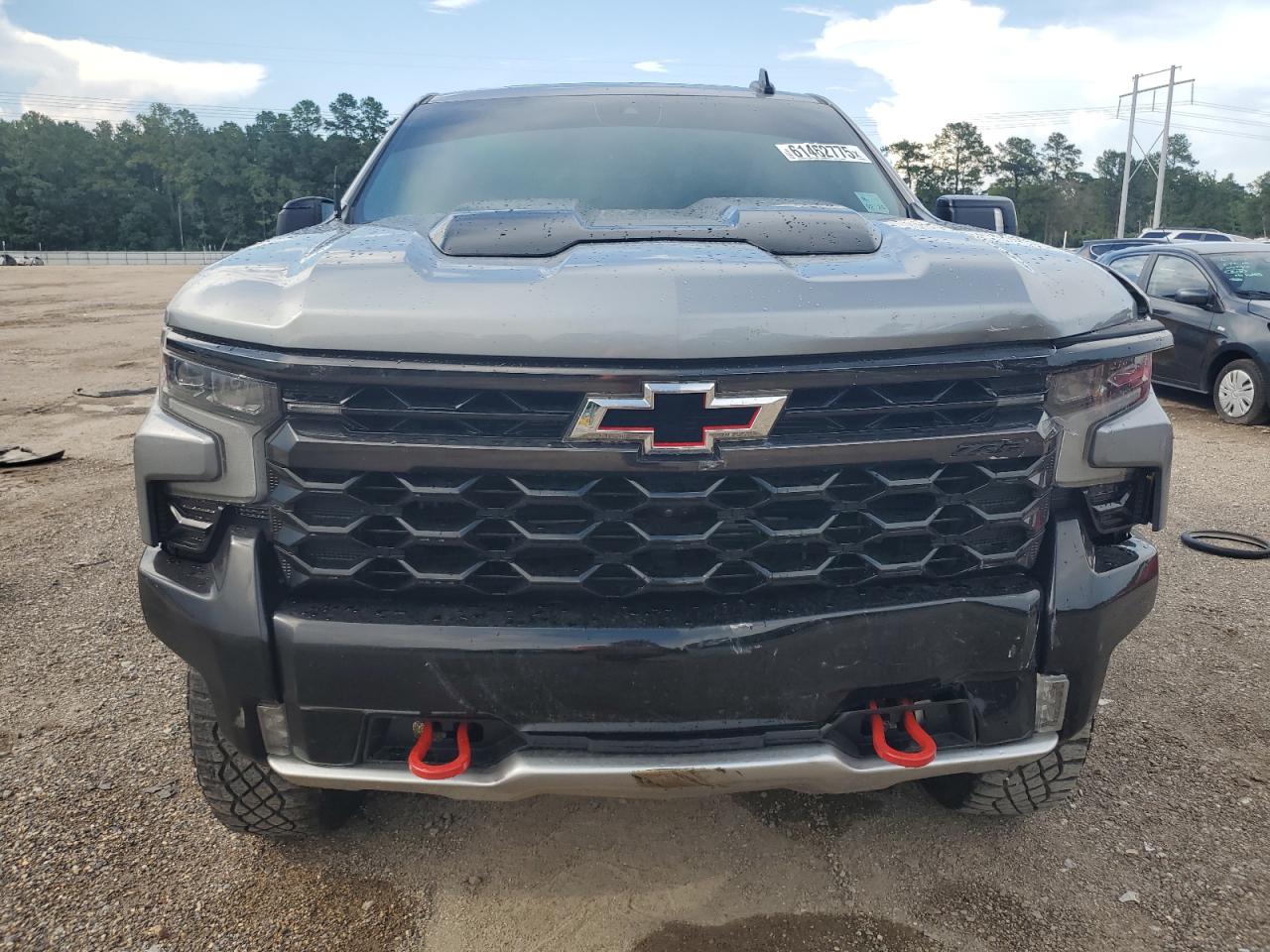 Chevrolet Silverado 2024
