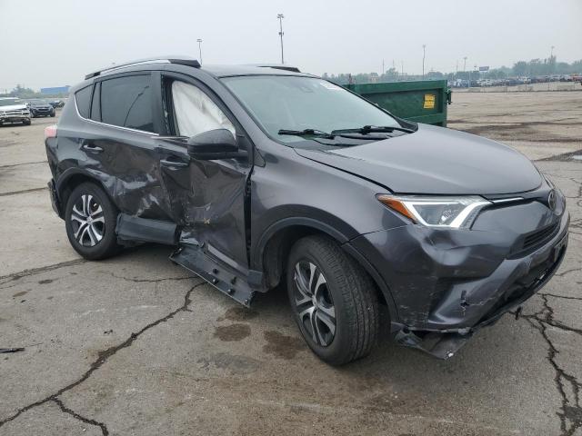 Vin: jtmzfrev6hj704353, lot: 59804265, toyota rav4 le 20174