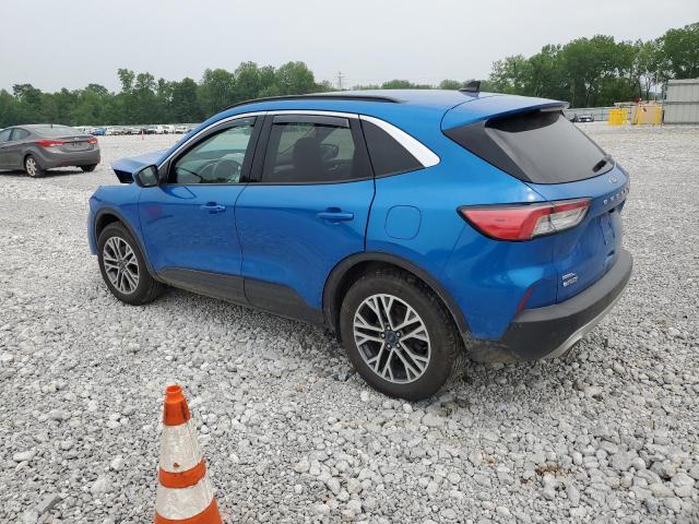 Vin: 1fmcu9h60lub42789, lot: 59349045, ford escape sel 20202