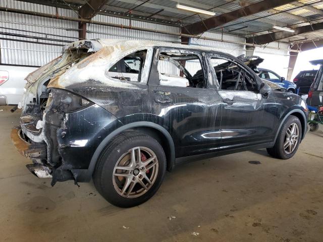 PORSCHE CAYENNE S 2011 black  gas WP1AB2A29BLA43200 photo #4