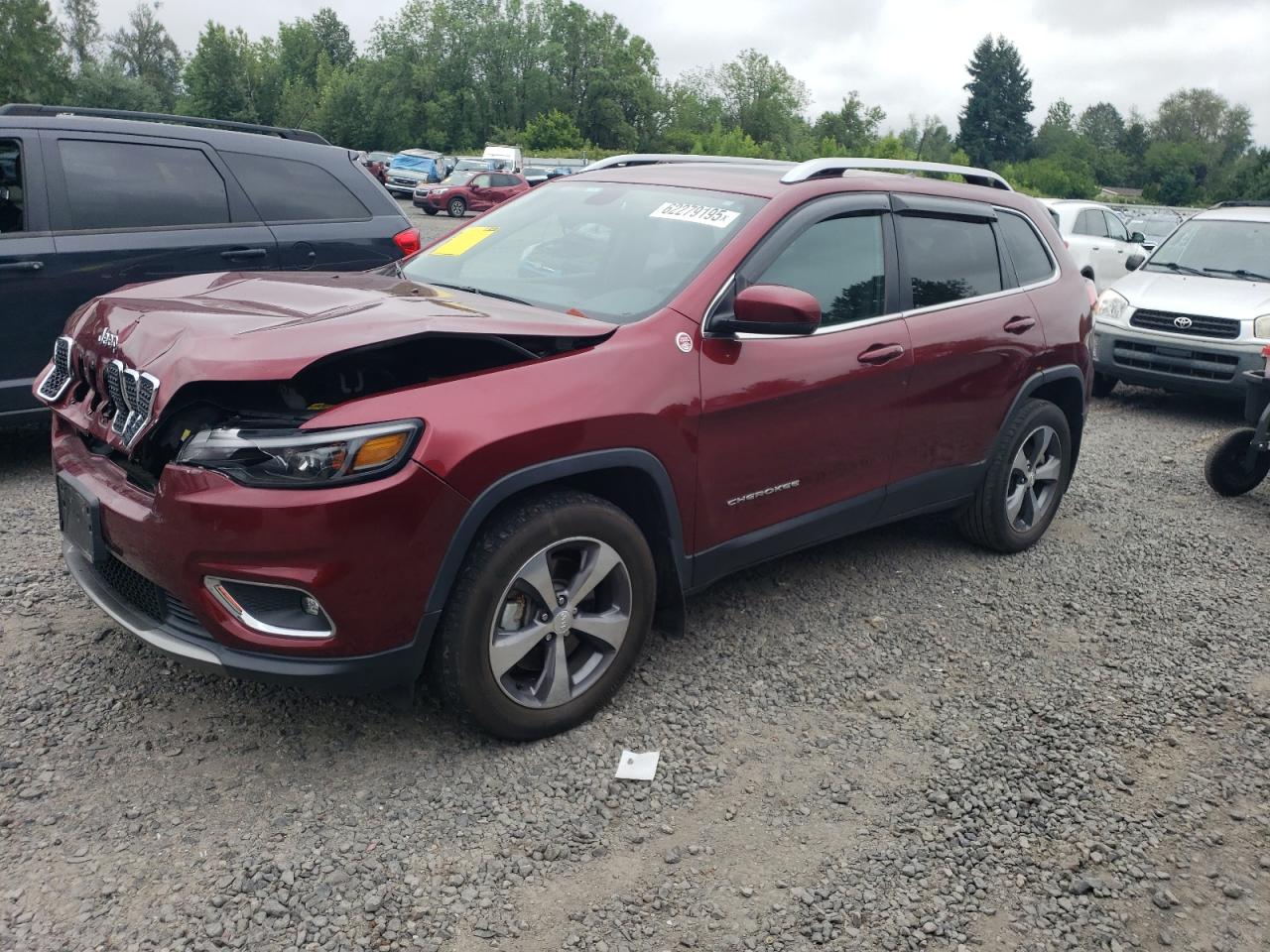 JEEP GRAND CHEROKEE LIMITED