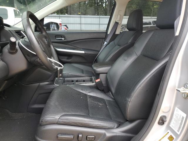 2016 HONDA CR-V EXL - 5J6RM3H70GL026471